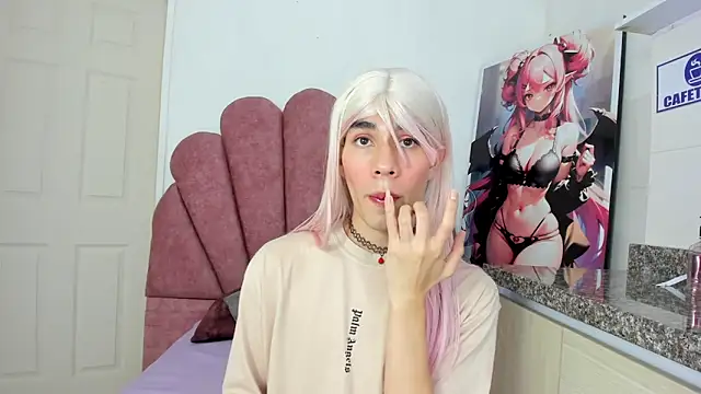 DaripQueen online show from 01-13-25, 08:26