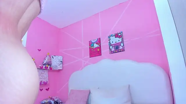 DaripQueen online show from 01-31-25, 01:56