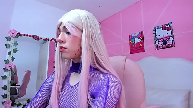 DaripQueen online show from 02-27-25, 03:26