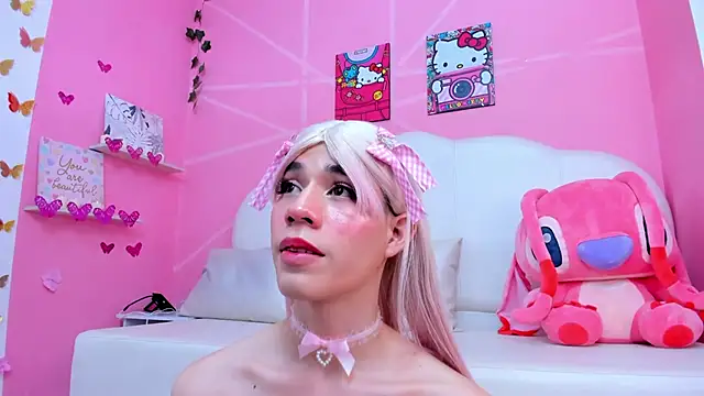 DaripQueen online show from 03-18-25, 04:48