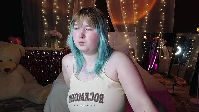 Snapshot of ChimberWol chatting on 02-26-26, 08:46 ChimberWol online show from 02-26-26, 08:46