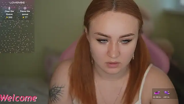 LovelyBell online show from 11-12-25, 09:10