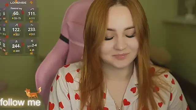 LovelyBell online show from 11-22-25, 03:11