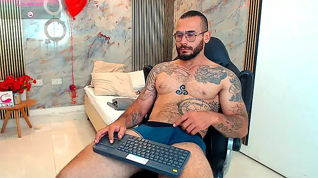 hanz col online show from 02-11-25, 02:02