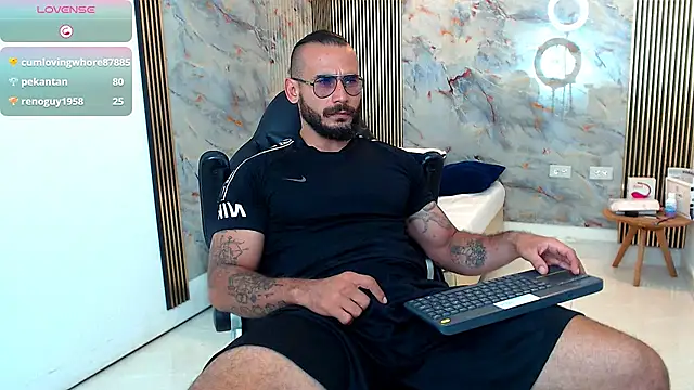 hanz col online show from 02-24-25, 07:41