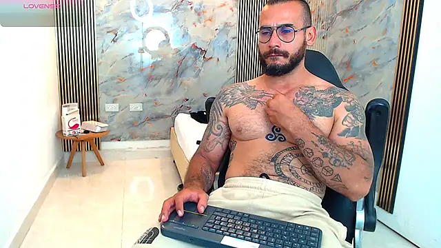 hanz col online show from 02-28-25, 01:15