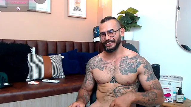 hanz col online show from 03-12-25, 06:11