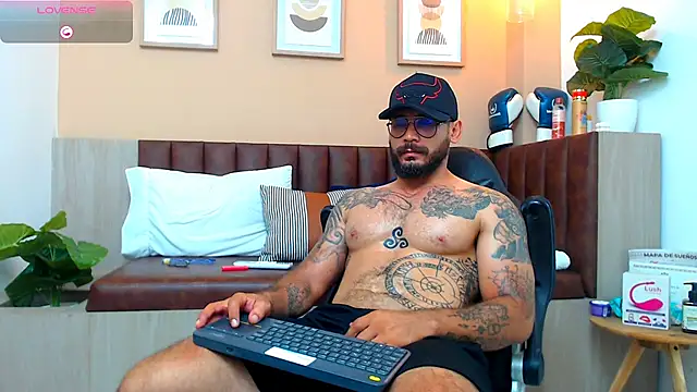 hanz col online show from 03-14-25, 02:31