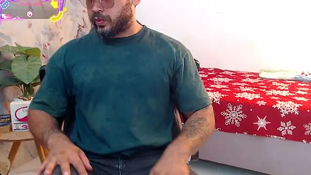 hanz col online show from 10-09-25, 01:42