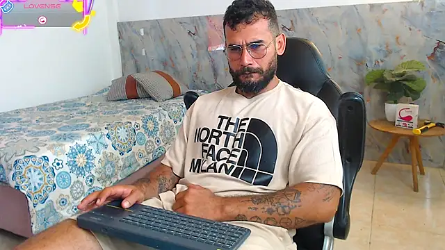 hanz col online show from 10-27-25, 02:43