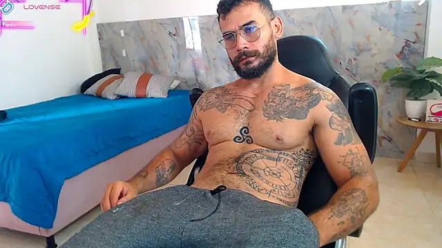 hanz col online show from 10-31-25, 12:06