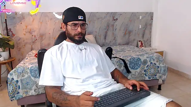 hanz col online show from 01-14-26, 02:39