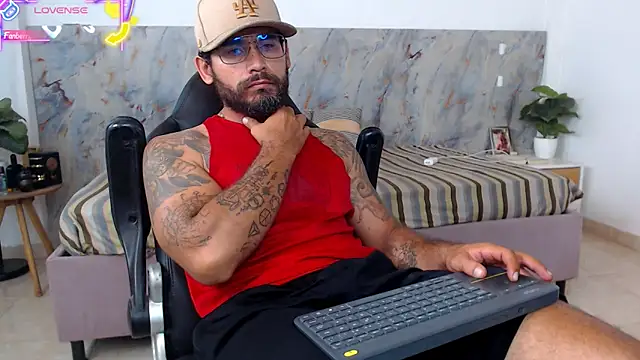 hanz col online show from 04-23-26, 02:35