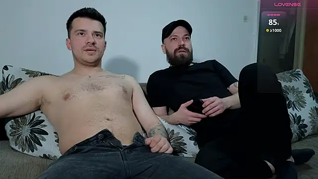 JohnnyStepBro online show from 03-08-26, 05:17