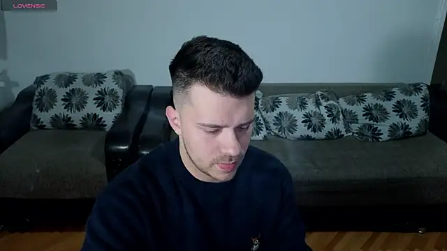 JohnnyStepBro online show from 03-14-26, 07:19