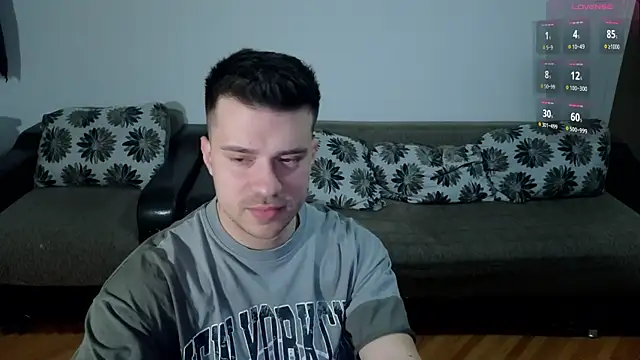 JohnnyStepBro online show from 03-18-26, 06:44