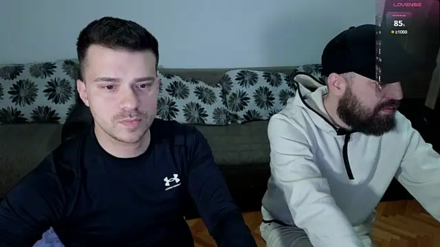 JohnnyStepBro online show from 03-23-26, 06:56