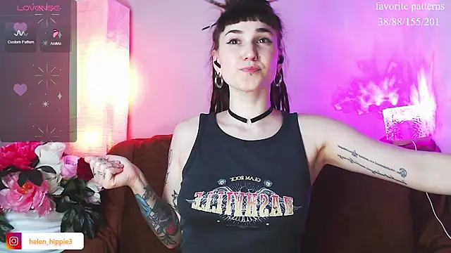 FoxRineHelen online show from 03-14-26, 12:06