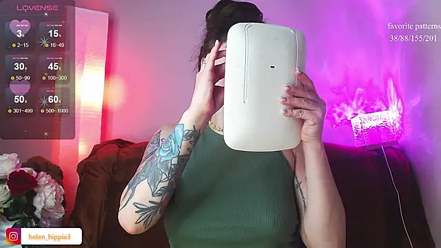 FoxRineHelen online show from 03-25-26, 12:27