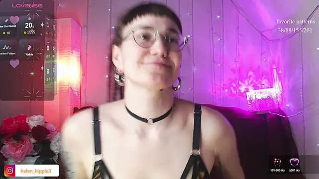 FoxRineHelen online show from 04-20-26, 07:15