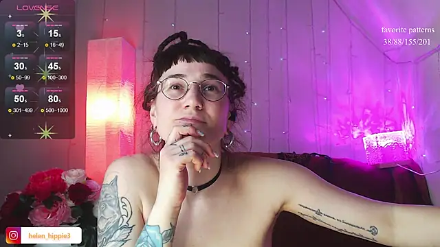 FoxRineHelen online show from 04-21-26, 02:51