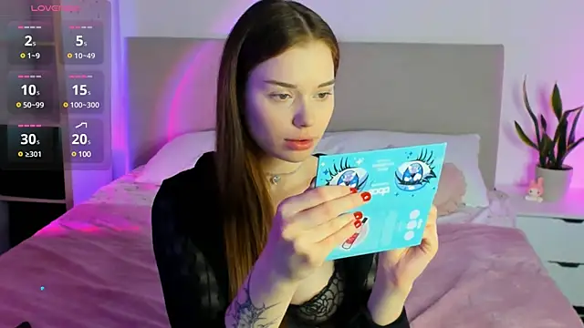 Lisa Moones online show from 03-14-25, 02:19