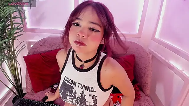 anastasia jhons online show from 02-10-25, 04:14