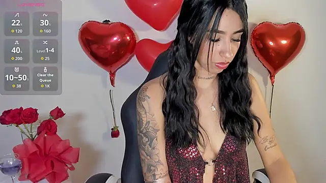 Wendy Marchall online show from 02-13-26, 07:32