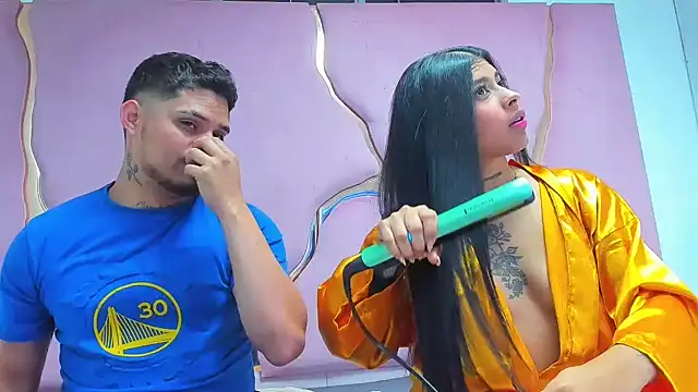 MelissaAndZeuss online show from 01-09-25, 09:06