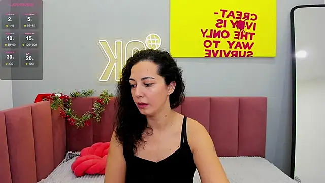 Snapshot of Linda_Insatiable chatting on 01-04-25, 01:10 Linda Insatiable online show from 01-04-25, 01:10