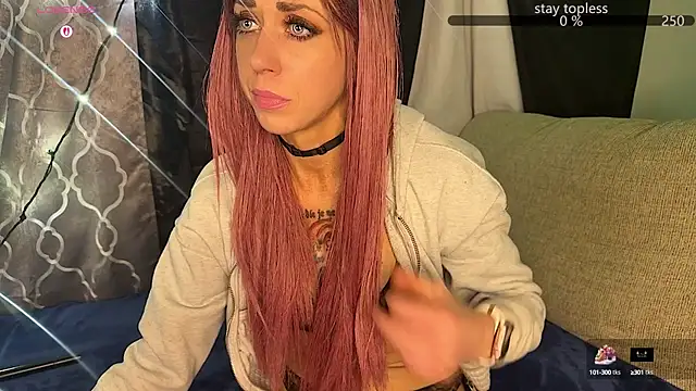 VeronicaRonnieTaylor online show from 10-09-25, 10:02