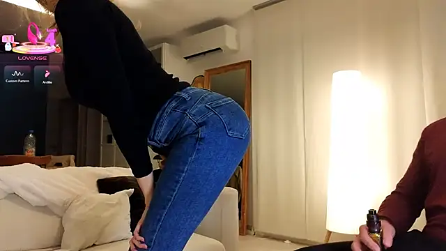 Luxymin34 online show from 02-17-25, 08:47