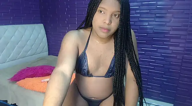 ShanayaKops online show from 01-26-25, 01:04