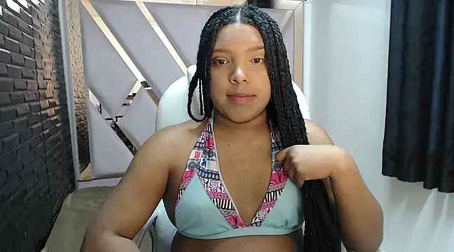 ShanayaKops online show from 02-13-25, 01:05