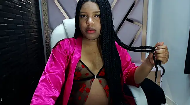 ShanayaKops online show from 02-22-25, 01:46