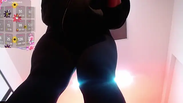 VictoriaMontero30000 online show from 03-04-25, 03:55