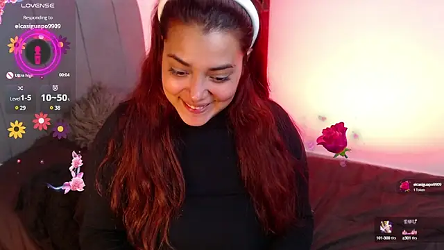 VictoriaMontero30000 online show from 03-05-25, 07:05