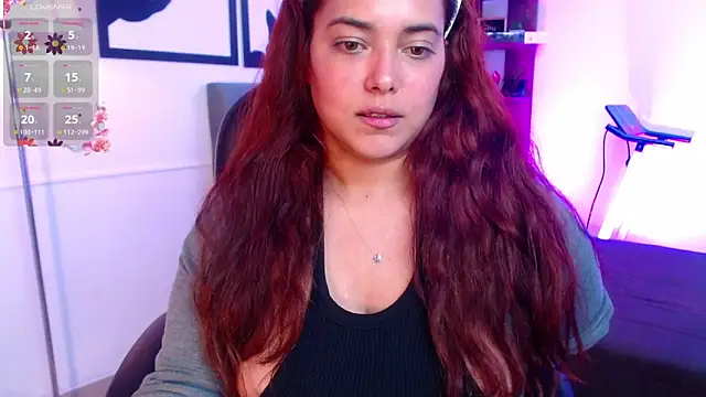 VictoriaMontero30000 online show from 03-12-25, 07:13