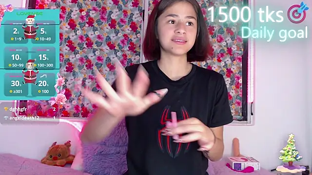 -Gwen- online show from 12-28-24, 06:06