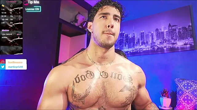 JACOB MARTINS online show from 09-14-25, 09:47