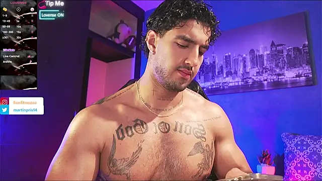 JACOB MARTINS online show from 09-15-25, 11:16