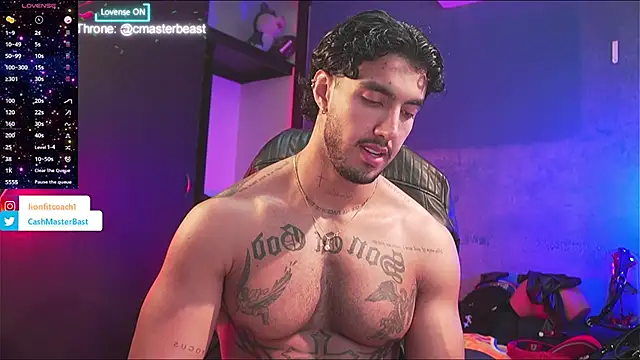 JACOB MARTINS online show from 06-11-26, 08:18