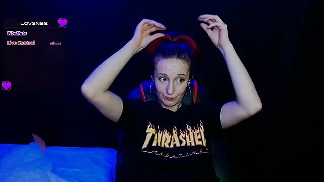 AgathaNoxe online show from 12-10-24, 04:24