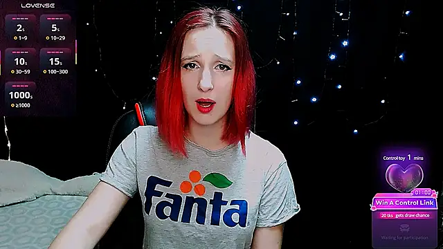 AgathaNoxe online show from 02-05-25, 10:22