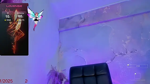 Snapshot of Dani_Sweet_Ts chatting on 11-20-25, 10:09 Dani Sweet Ts online show from 11-20-25, 10:09