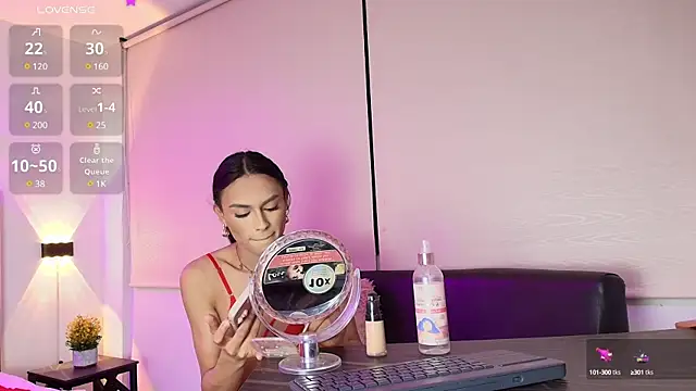 Snapshot of Chloe_Cherry21 chatting on 01-16-25, 02:09 Chloe Cherry21 online show from 01-16-25, 02:09