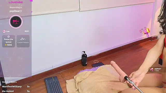 Snapshot of Chloe_Cherry21 chatting on 02-15-25, 08:22 Chloe Cherry21 online show from 02-15-25, 08:22