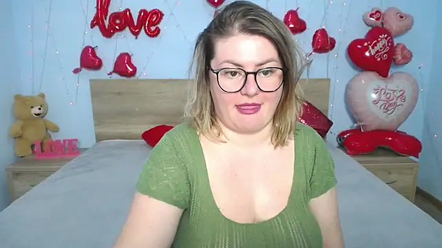 ZannaDreil online show from 03-02-25, 06:27