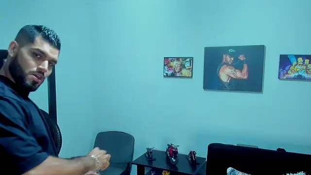 SamirHazard97 online show from 02-05-25, 02:19