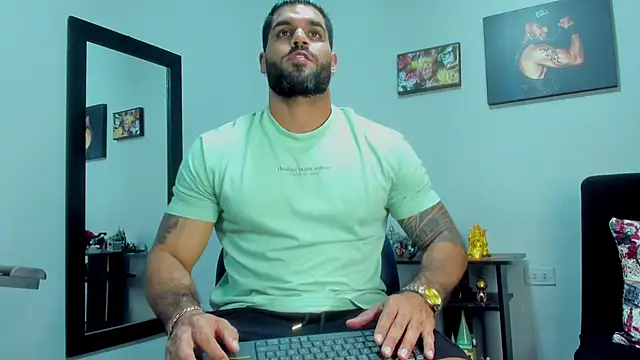 SamirHazard97 online show from 10-28-25, 09:17